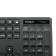 Afbeeldingen van Targus EcoSmart AKB874NO toetsenbord Universeel USB QWERTY Scandinavisch Zwart