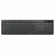 Picture of Targus EcoSmart AKB874UK keyboard Universal USB QWERTY UK English Black