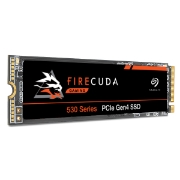 Afbeeldingen van Seagate FireCuda 530 2 TB M.2 PCI Express 4.0 NVMe 3D TLC