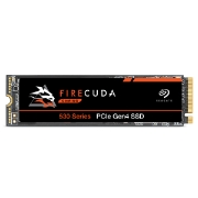 Afbeeldingen van Seagate FireCuda 530 2 TB M.2 PCI Express 4.0 NVMe 3D TLC