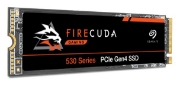 Afbeeldingen van Seagate FireCuda 530 2 TB M.2 PCI Express 4.0 NVMe 3D TLC