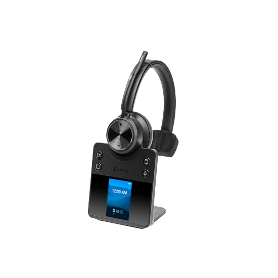 Image de Poly Socle de charge pour bureau Savi 7410/7420