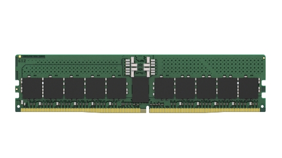 Picture of Kingston Technology KTH-PL556D8-32G memory module 32 GB 1 x 32 GB DDR5 5600 MT/s ECC