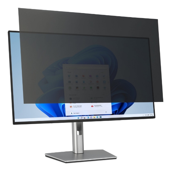 Afbeeldingen van Kensington 2-way Removable Privacy Screen Filter voor 28" Monitors 16:9