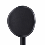 Image de StarTech.com Repose Bras Articulé Ergonomique pour Bureau, Support Ergonomique Réglable pour Bras/Coude, Rotation à 360 Degrés, Repose-Bras/Appui-Bras avec Installation par Serrage sans Perçage, Noir