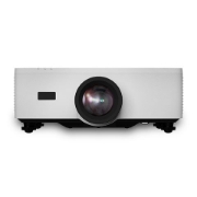 Image de Sharp P721Q Projector Projecteur pour grandes salles 7200 ANSI lumens DLP UHD 4K (3840x2160) Compatibilité 3D Blanc