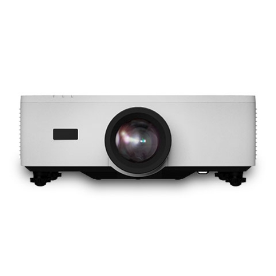 Image de Sharp P721Q Projector Projecteur pour grandes salles 7200 ANSI lumens DLP UHD 4K (3840x2160) Compatibilité 3D Blanc