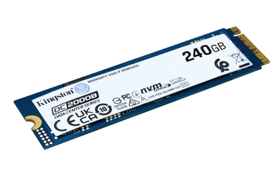 Afbeeldingen van Kingston Technology 240G DC2000B M.2 4.0 M.2 2280 SSD
