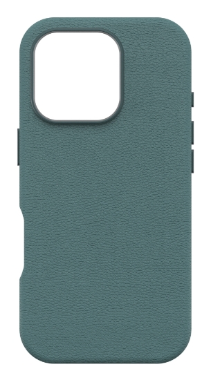 Afbeeldingen van OtterBox Symmetry Series Cactus Leather voor MagSafe voor iPhone 16 Pro, Juniper Sprig
