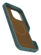 Afbeeldingen van OtterBox Symmetry Series Cactus Leather voor MagSafe voor iPhone 16 Pro, Juniper Sprig