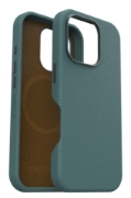 Afbeeldingen van OtterBox Symmetry Series Cactus Leather voor MagSafe voor iPhone 16 Pro, Juniper Sprig
