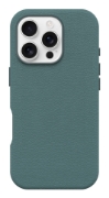 Afbeeldingen van OtterBox Symmetry Series Cactus Leather voor MagSafe voor iPhone 16 Pro, Juniper Sprig