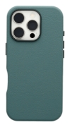 Afbeeldingen van OtterBox Symmetry Series Cactus Leather voor MagSafe voor iPhone 16 Pro, Juniper Sprig
