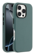 Afbeeldingen van OtterBox Symmetry Series Cactus Leather voor MagSafe voor iPhone 16 Pro, Juniper Sprig