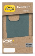 Afbeeldingen van OtterBox Symmetry Series Cactus Leather voor MagSafe voor iPhone 16 Pro, Juniper Sprig