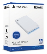 Afbeeldingen van Seagate Game Drive 2 TB 3.2 Gen 1 (3.1 Gen 1) Wit