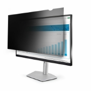 Picture of StarTech.com 31.5-inch 16:9 Computer Monitor Privacy Screen, Anti-Glare Privacy Filter w/Blue Light Reduction, Monitor Screen Protector w/+/- 30 Deg. Viewing Angle