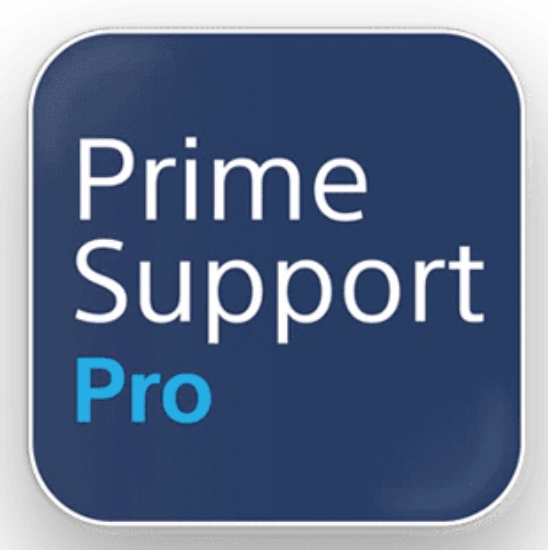 Afbeeldingen van Sony PrimeSupport Pro 1 licentie(s) 2 jaar