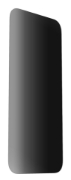 Picture of OtterBox Premium Pro Glass Privacy Guard Series for Apple iPhone 16 Pro Max, Transparent