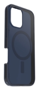 Picture of OtterBox Symmetry Series Clear for MagSafe for Apple iPhone 16, Blue Bear
