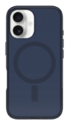 Picture of OtterBox Symmetry Series Clear for MagSafe for Apple iPhone 16, Blue Bear