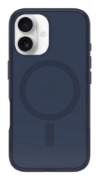 Picture of OtterBox Symmetry Series Clear for MagSafe for Apple iPhone 16, Blue Bear