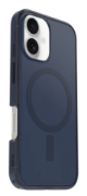 Picture of OtterBox Symmetry Series Clear for MagSafe for Apple iPhone 16, Blue Bear