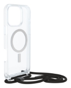 Image de OtterBox React Necklace Series pour MagSafe pour iPhone 16 Pro Max, Clear