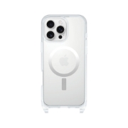 Image de OtterBox React Necklace Series pour MagSafe pour iPhone 16 Pro Max, Clear