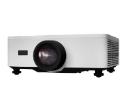 Image de Sharp P601Q Projecteur pour grandes salles 6000 ANSI lumens DLP UHD 4K (3840x2160) Blanc
