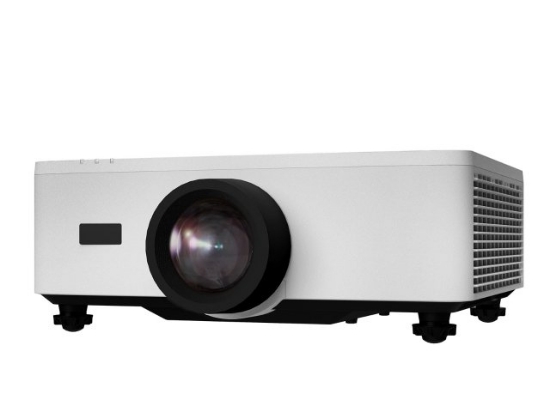 Image de Sharp P601Q Projecteur pour grandes salles 6000 ANSI lumens DLP UHD 4K (3840x2160) Blanc