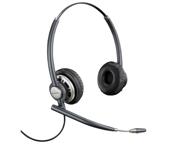 Afbeeldingen van Poly EncorePro 720 Binaural Headset met Quick Disconnect
