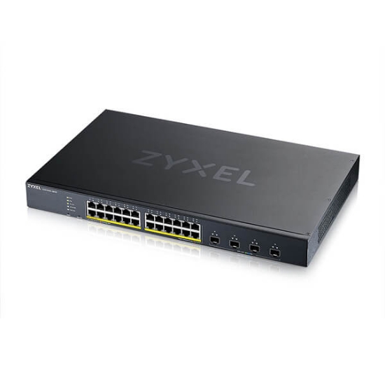 Picture of Zyxel XGS1935-28HP Managed L2+/L3 Gigabit Ethernet (10/100/1000)