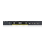 Picture of Zyxel XGS1935-28HP Managed L2+/L3 Gigabit Ethernet (10/100/1000)