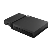 Picture of Lenovo ThinkSmart SmartDock Wired USB 3.2 Gen 2 (3.1 Gen 2) Type-C Black