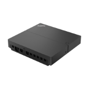 Picture of Lenovo ThinkSmart SmartDock Wired USB 3.2 Gen 2 (3.1 Gen 2) Type-C Black