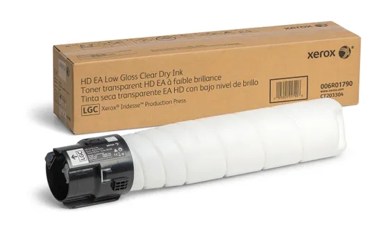 Picture of Xerox 006R01790 toner cartridge 1 pc(s) Original Transparent
