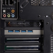 Afbeeldingen van StarTech.com 4-Port USB PCIe Kaart, USB 3.2 5Gbps, PCI Express Uitbreidingskaart met 4x Onafhankelijke USB Controllers, 4x USB-A Poorten, Windows/macOS/Linux
