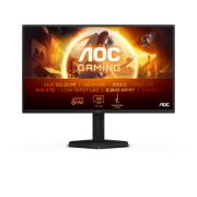 Afbeeldingen van AOC G4 25G4SXU computer monitor 62,2 cm (24.5") 1920 x 1080 Pixels Full HD LED Zwart, Grijs