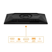 Afbeeldingen van AOC G4 25G4SXU computer monitor 62,2 cm (24.5") 1920 x 1080 Pixels Full HD LED Zwart, Grijs