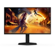 Afbeeldingen van AOC G4 25G4SXU computer monitor 62,2 cm (24.5") 1920 x 1080 Pixels Full HD LED Zwart, Grijs