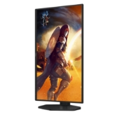 Afbeeldingen van AOC G4 25G4SXU computer monitor 62,2 cm (24.5") 1920 x 1080 Pixels Full HD LED Zwart, Grijs