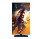 Afbeeldingen van AOC G4 25G4SXU computer monitor 62,2 cm (24.5") 1920 x 1080 Pixels Full HD LED Zwart, Grijs