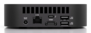 Picture of ASUS NUC RNUC14LNKU5073H2 Intel Core Ultra 5 226V 16 GB LPDDR5x-SDRAM 512 GB SSD Windows 11 Home Mini PC Black