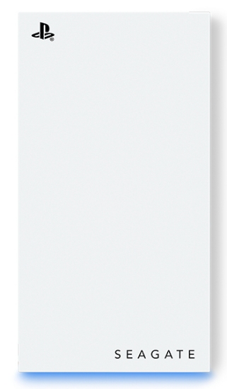 Image de Seagate Game Drive 1 To 3.2 Gen 1 (3.1 Gen 1) Blanc