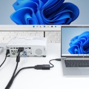 Afbeeldingen van StarTech.com HDMI naar VGA Adapter/Converter, Actieve Video Converter voor Laptop/Desktop, 1920x1080 (1080p), HDMI Bron naar VGA Monitor/Display/Projector