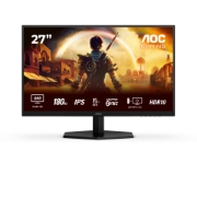 Afbeeldingen van AOC G4 Q27G42XE computer monitor 68,6 cm (27") 2560 x 1440 Pixels Quad HD Zwart, Rood