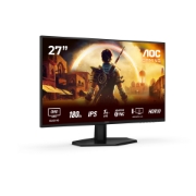 Afbeeldingen van AOC G4 Q27G42XE computer monitor 68,6 cm (27") 2560 x 1440 Pixels Quad HD Zwart, Rood
