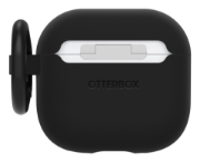 Picture of OtterBox for Apple AirPods 4th gen Case, Black Crystal
