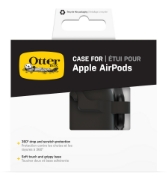 Picture of OtterBox for Apple AirPods 4th gen Case, Black Crystal